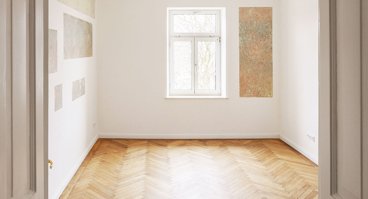 Sanierung von 2 Wohnungen in einem denkmalgeschützen Wohn- und Geschäftshaus in München
